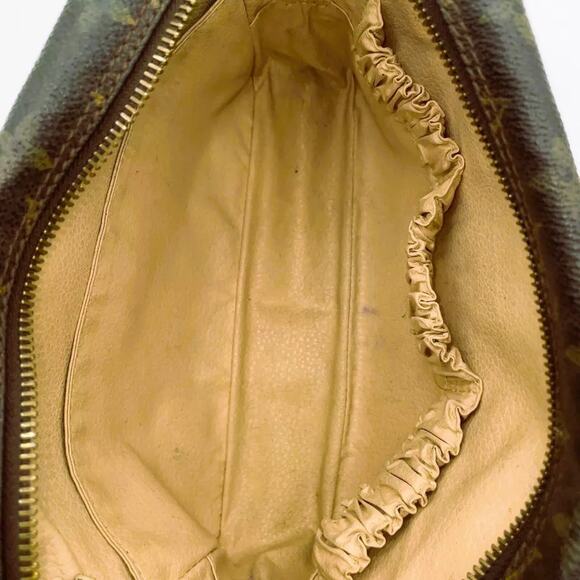 Louis Vuitton Trousse Toilette 23 Brown Canvas TH8911 w/dustbag - Picture 3 of 16